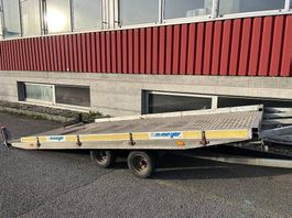 Remorque WM Meyer KHL 2500 Kg
