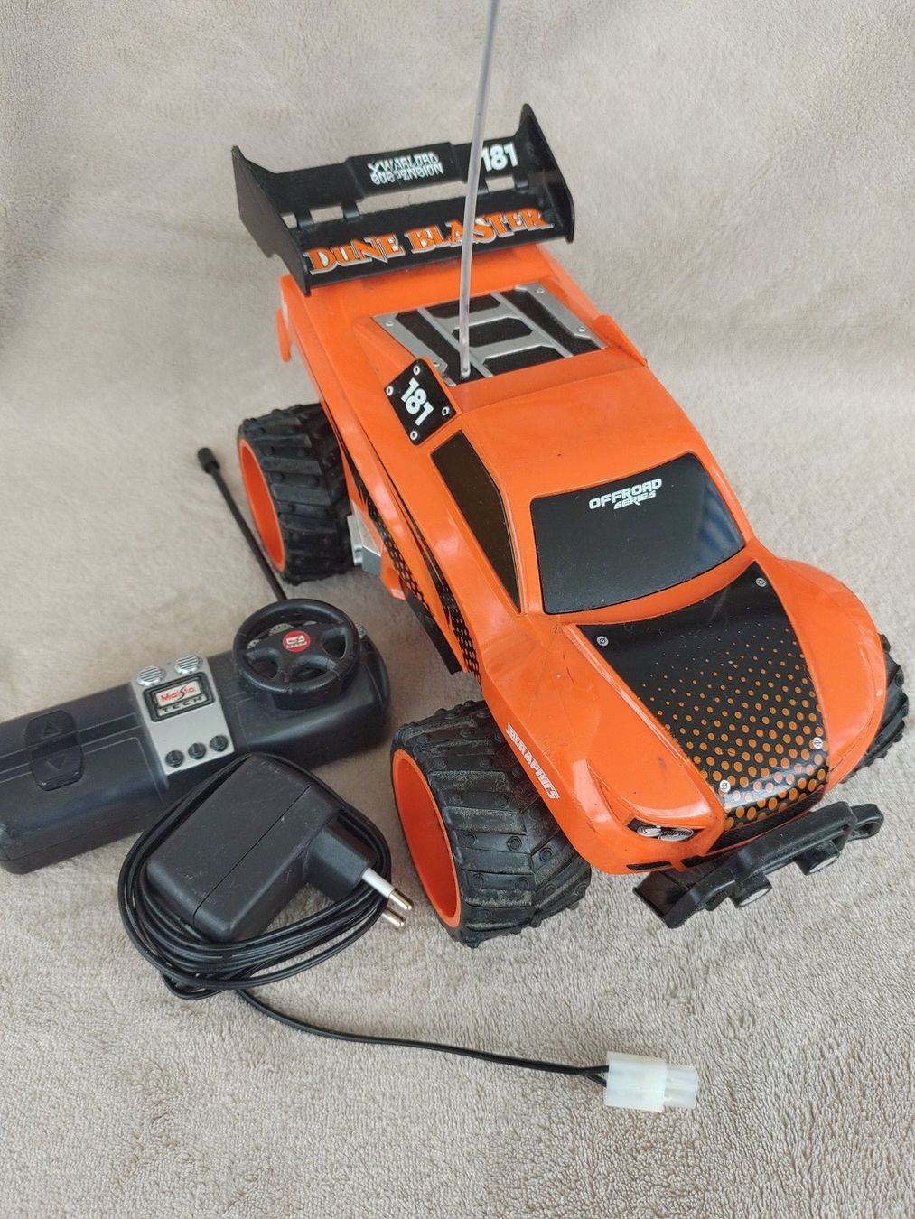 Maisto Modellismo RC: Ferngesteuertes RC Auto Dune Blaster – Usato da Strengelbach venduto da Phorensic_30 4