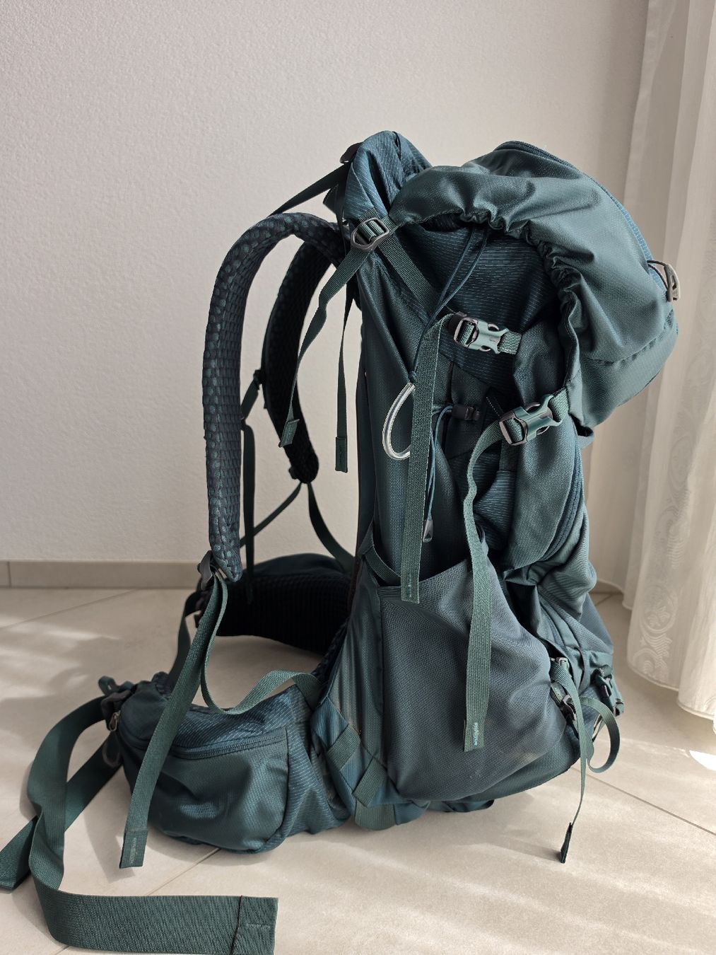 Gregory Rucksäcke: Gregory Deva 60l, neuwertig – Neu (gemäss Beschreibung) aus Itingen von schweizersternchen 3
