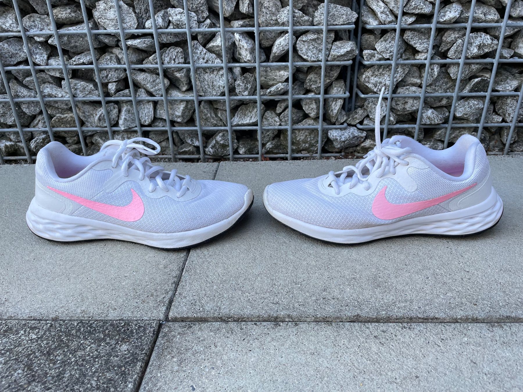Nike Damenschuhe: Nike Revolution Laufschuhe Gr. 38.5 – Gebraucht aus Uster von capmar 3