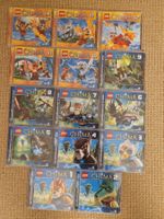Lego Chima Hörspiele 1-14 (CDs)