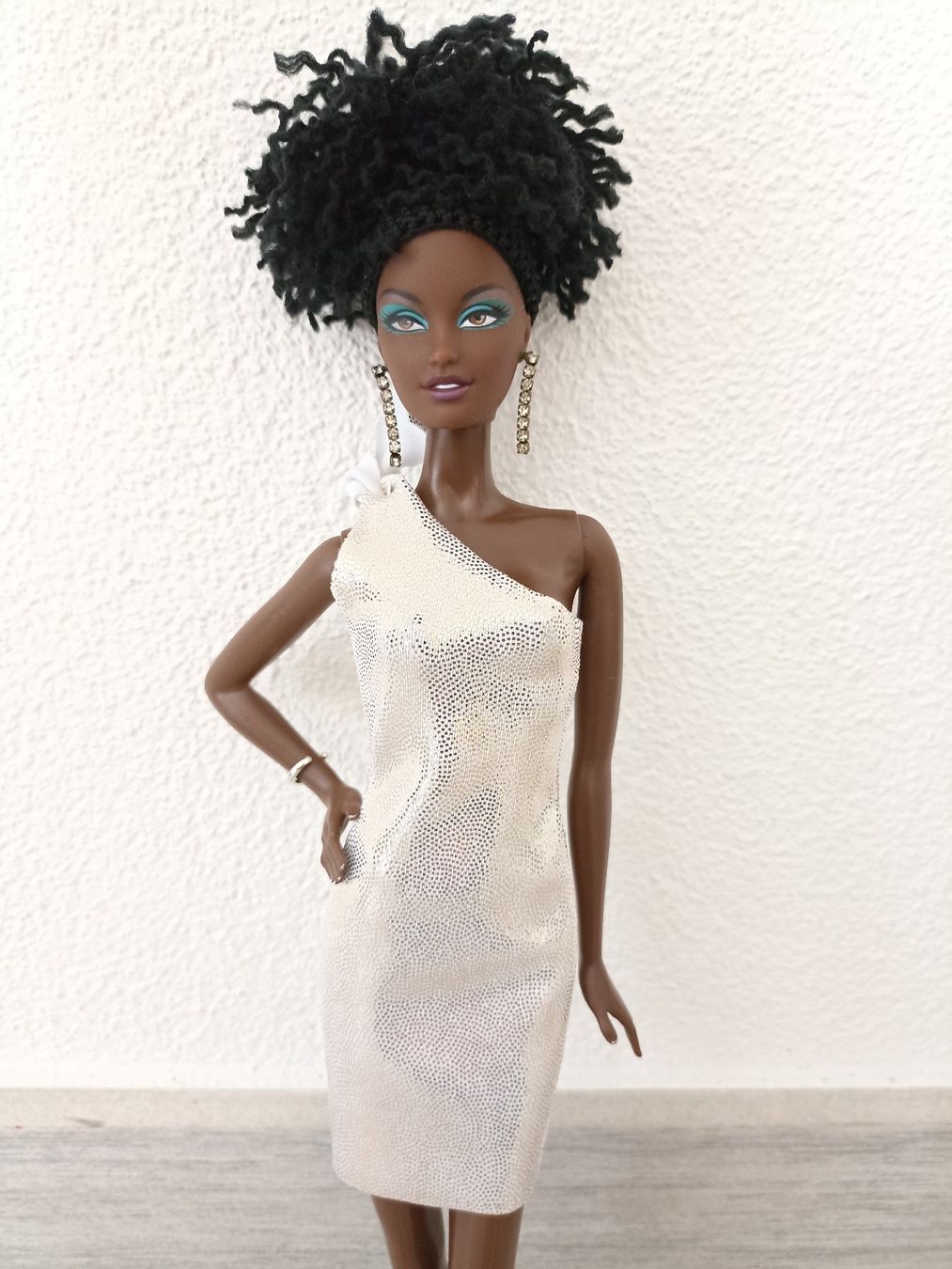 Bambole: Set 2 vestiti per bambola Barbie – Nuovo (secondo la descrizione) da Camorino venduto da cieloazzurro 2