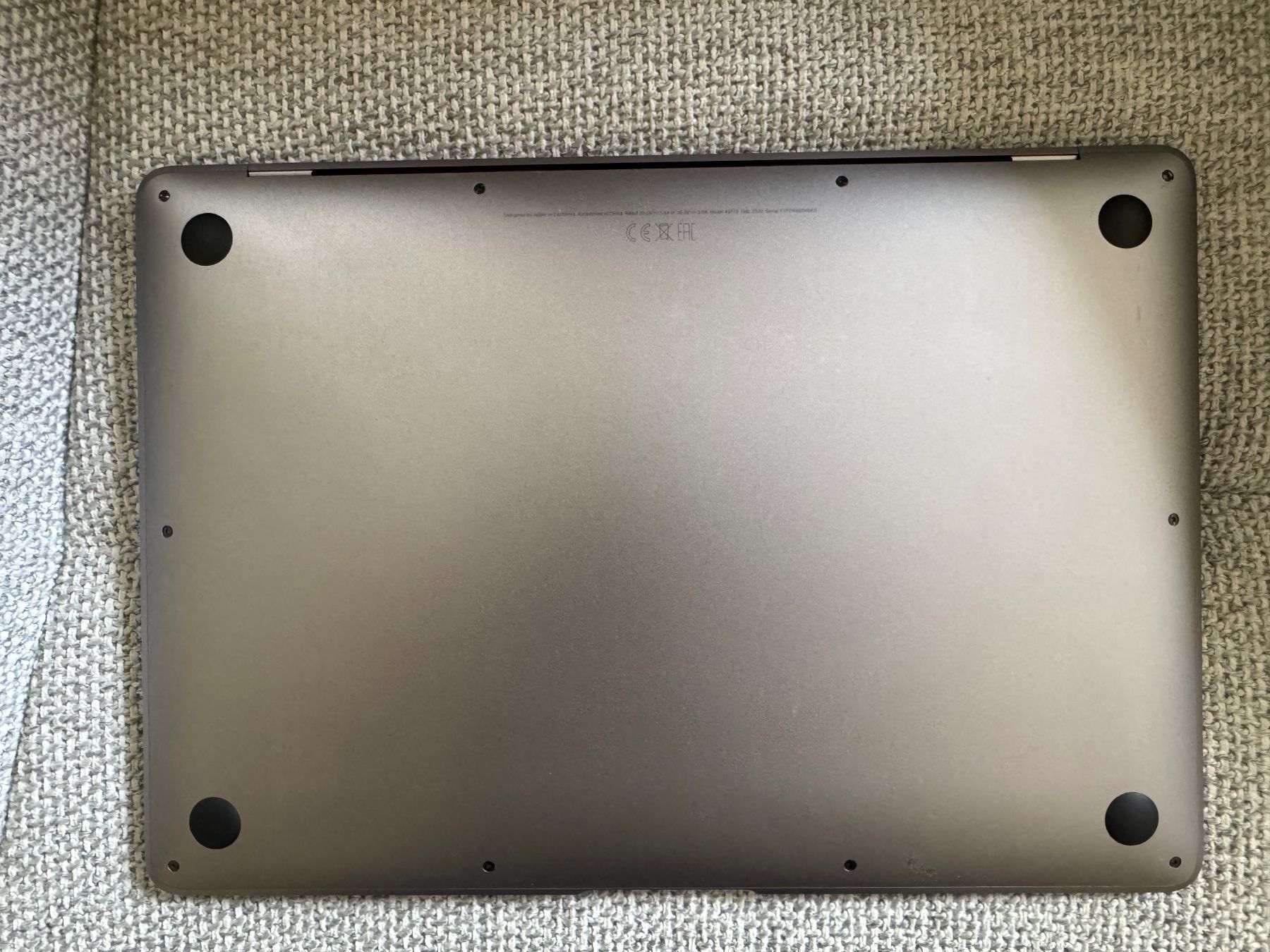 Apple Notebook: MacBook Air 13 Zoll – Difettoso da Adliswil venduto da Busys 2