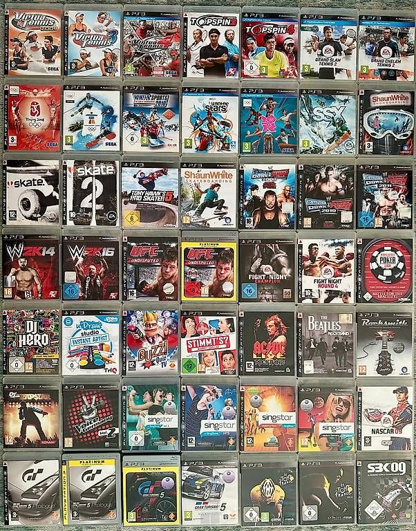 Spiele: FIFA 12, Sony Playstation 3, PS3 – Gebraucht aus Couvet von nay_prh5 4