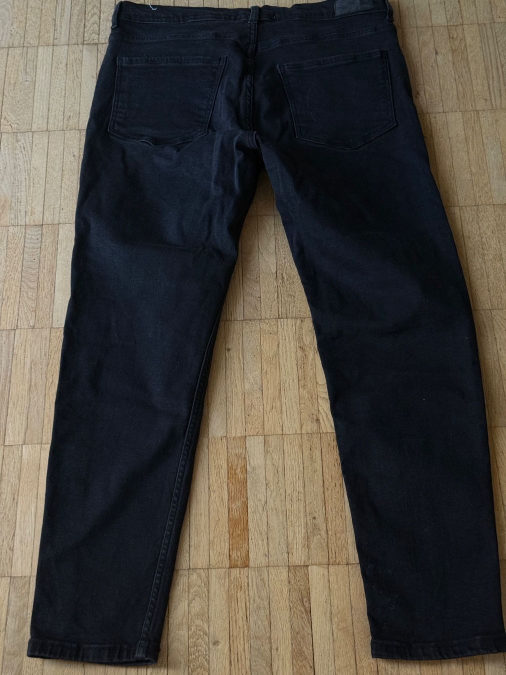 Pull&Bear Jeans: Jeans 7/8 Gr. 44 von Pull Bear – D'occasion à Dällikon par dahi1 1