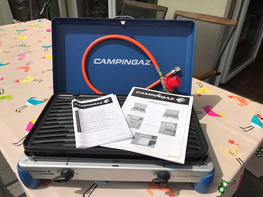 Campingaz Kocher und Grill Kaufen auf Ricardo
