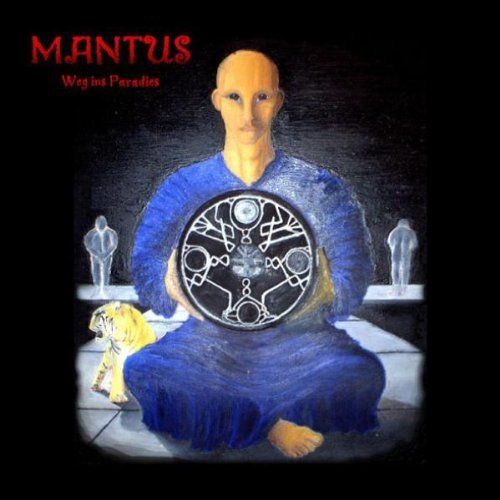 CD: Mantus - Weg Ins Paradies – Usato da Uzwil venduto da visions77
