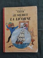 Tintin Le Secret de la Licorne / Ed.1957 / B20bis / BE+