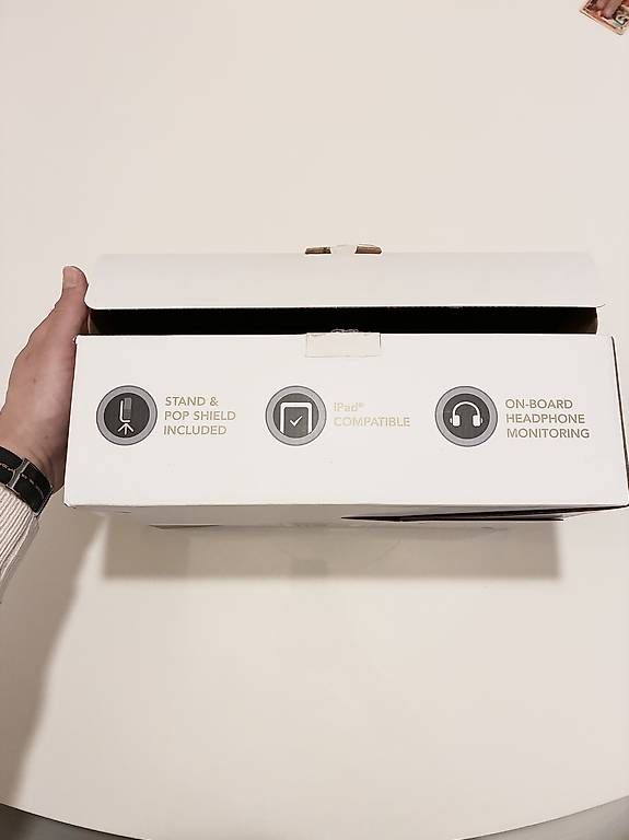 Mikrofone: Microphone USB RØDE NT-USB avec boîte et accessoires – Gebraucht aus Lausanne von kiom28 1