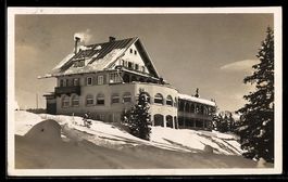 AK Arosa, Hotel Pension Prätschli