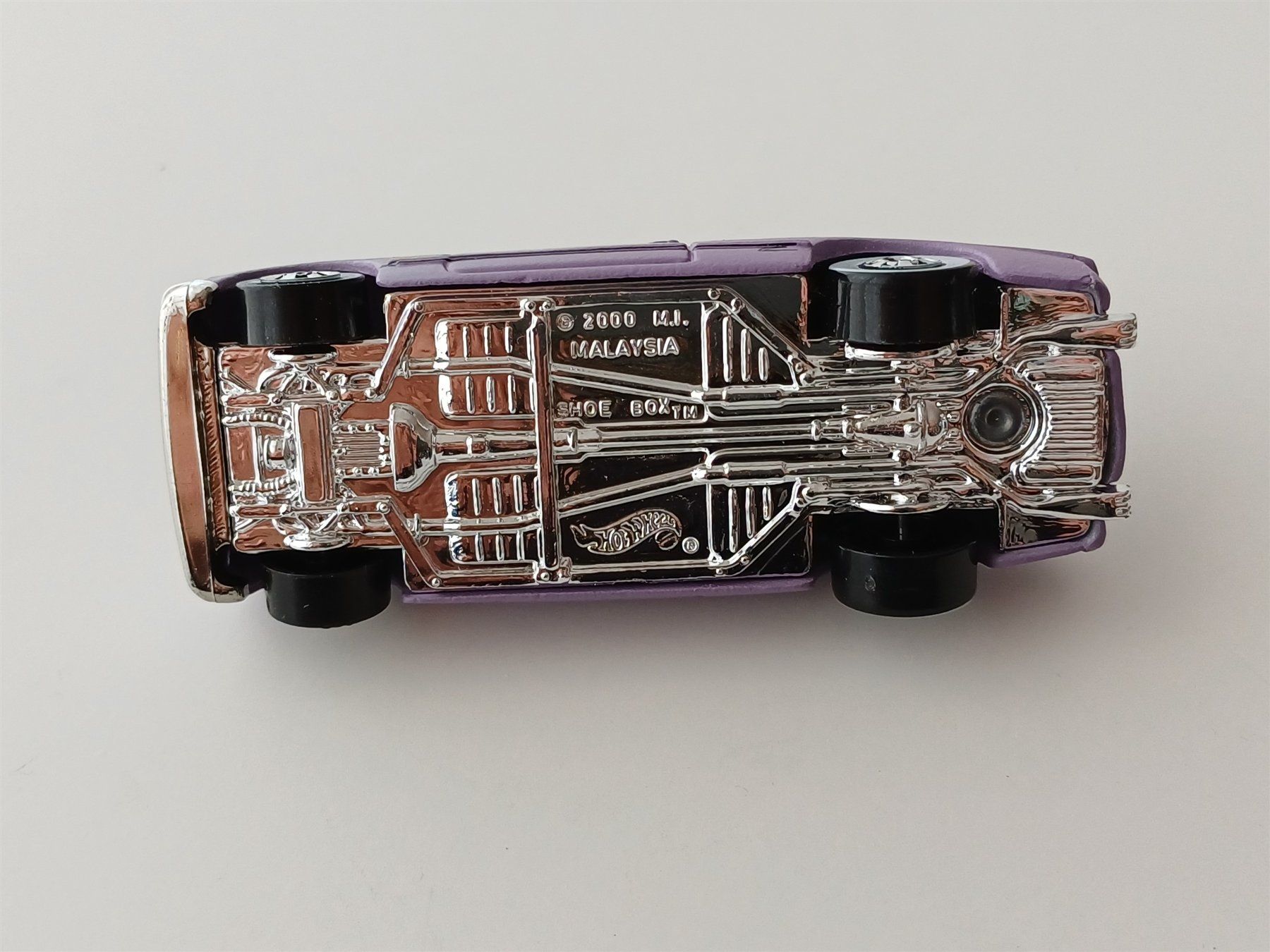Hot Wheels Voitures modèles: Hot Wheels - Shoe Box – D'occasion à Bichwil par Viggen37 4