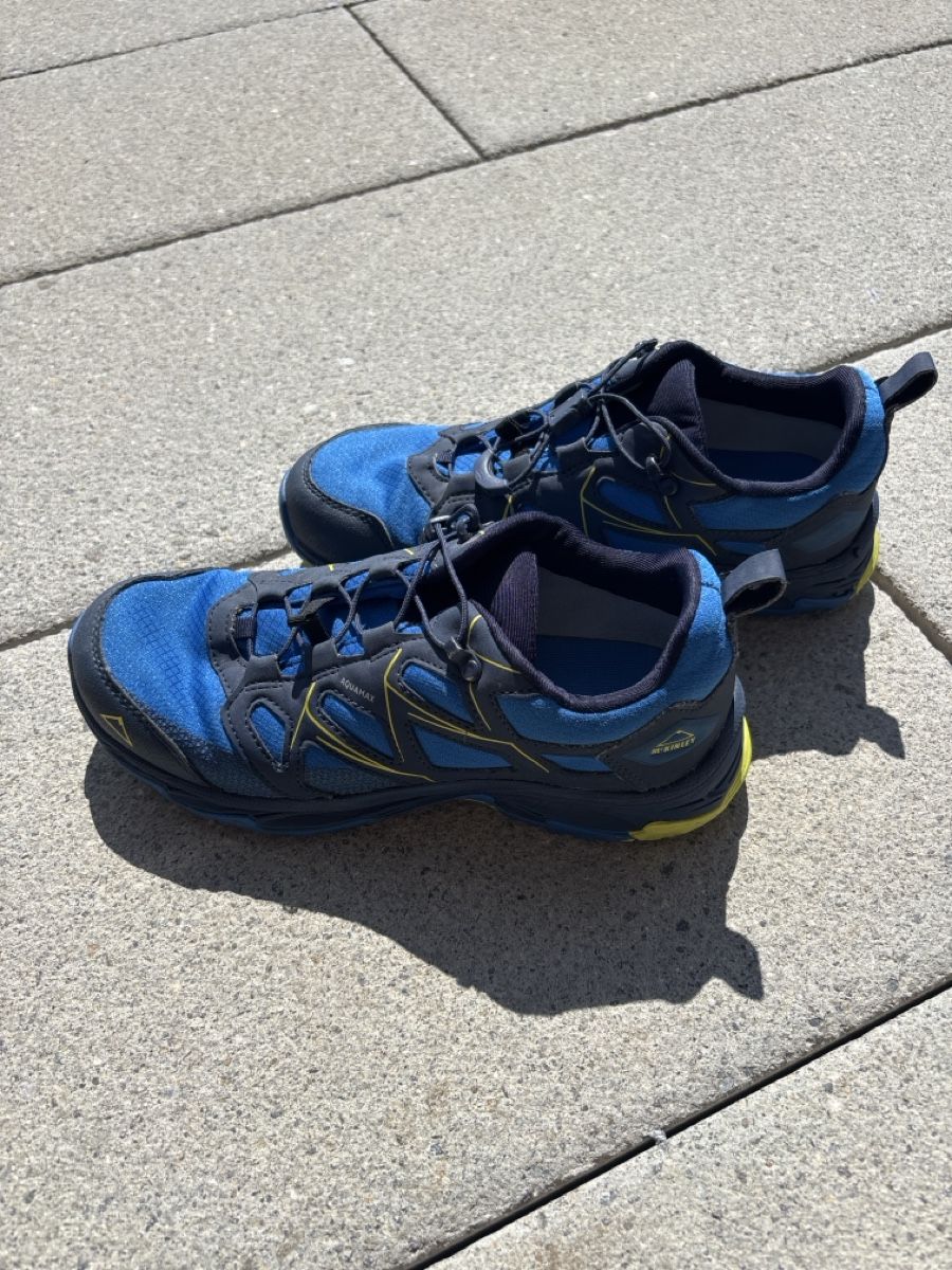 Mckinley Schuhe für Jungen: Mc Kinley Trekkingschuhe, Grösse 38 – Gebraucht aus Wohlen AG von Michi761 3