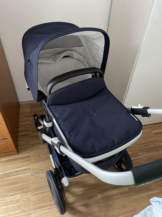 Bugaboo Fox special navy edition - alles inklusive! (Neu (gemäss ...
