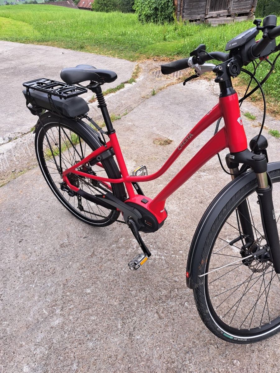 Cresta Vélos: Cresta Elektrofahrrad – D'occasion à Kerns par beefin53 1