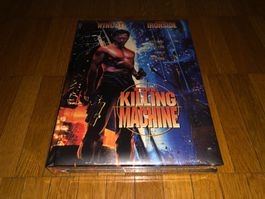 The Killing Machine - MEDIABOOK - D - UNCUT