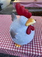 Deko Huhn