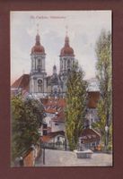 ST. GALLEN - Stiftskirche - 1916