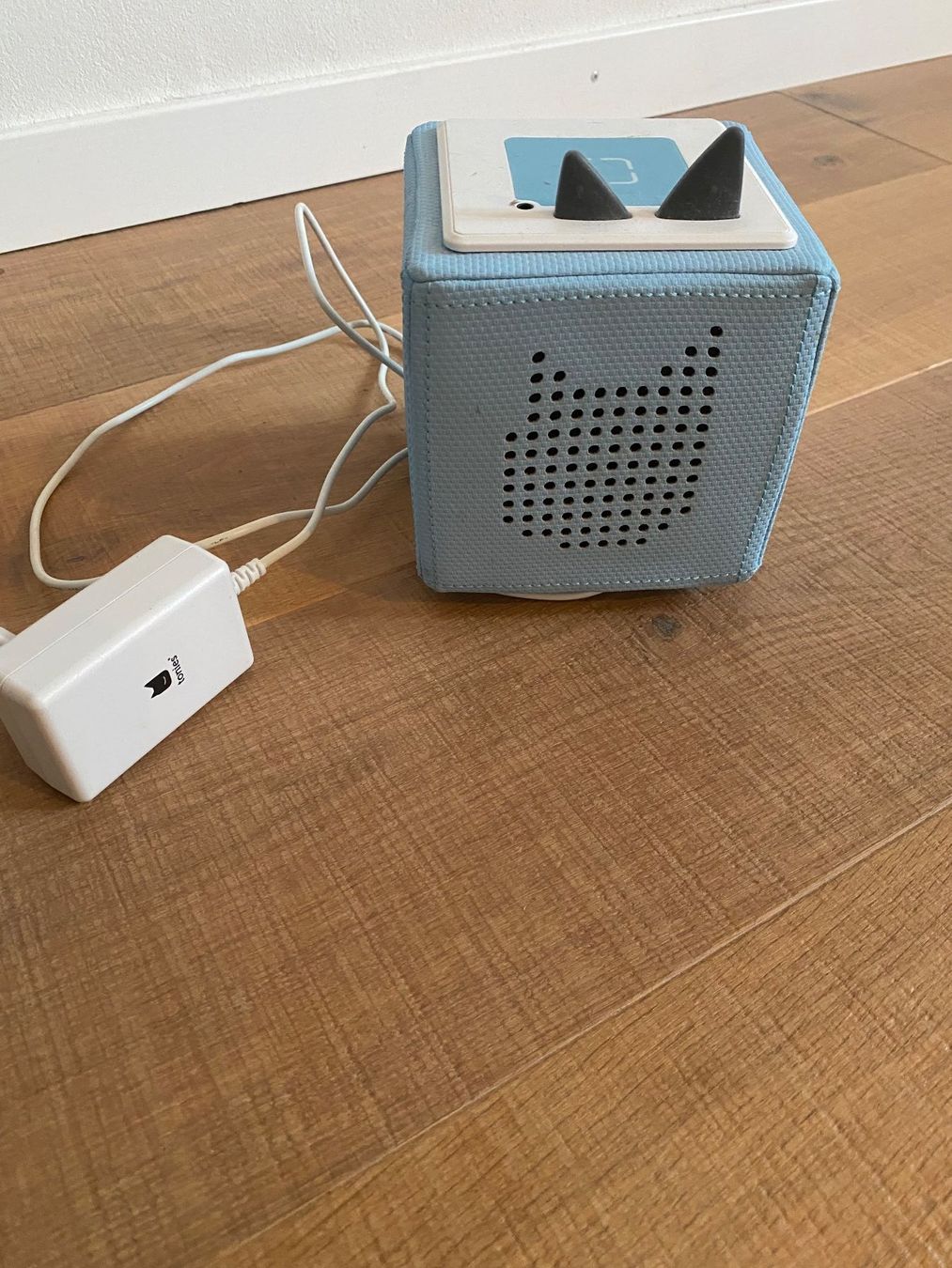Tonies Jouets: Tonie Box hellblau – D'occasion à Zuchwil par simmo29 1