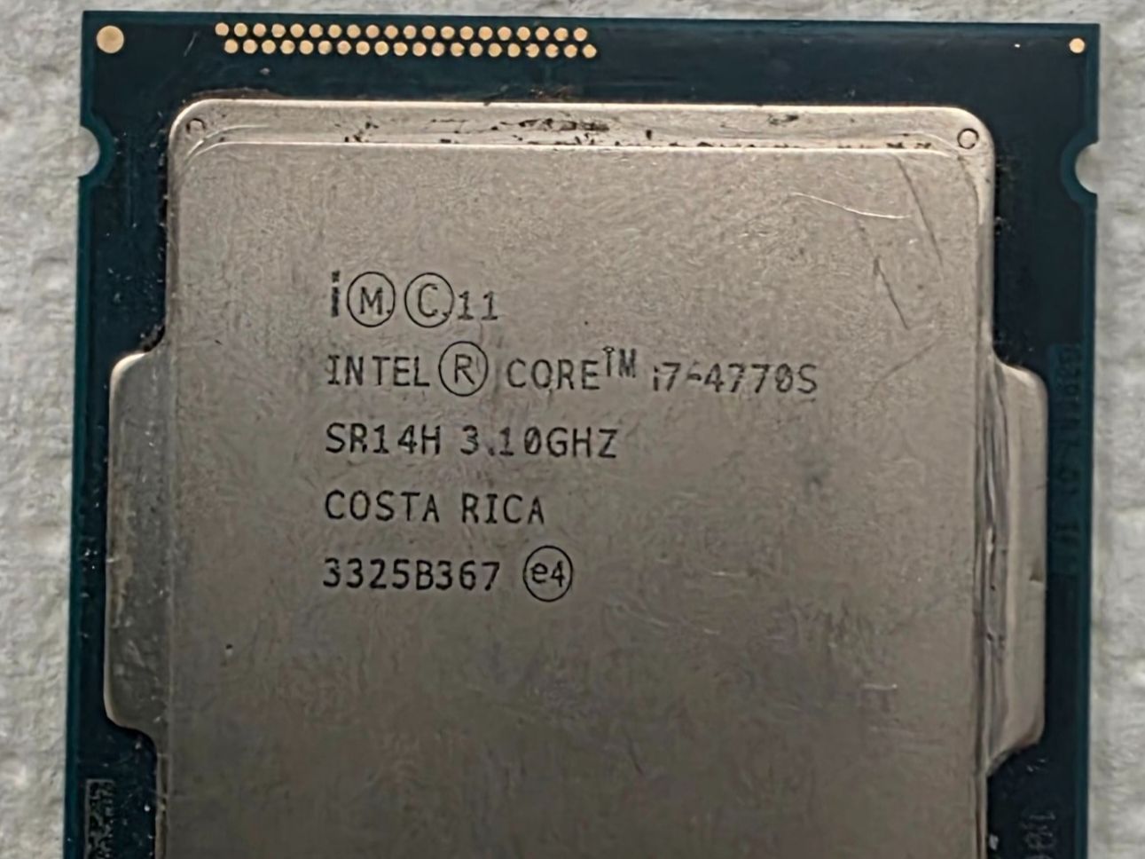 Intel PCs: INTEL CORE – Défectueux à Buchs SG par nefi022 2