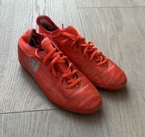 Adidas Orange Football Boots