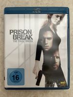 Prison Break The Final Break Blu-ray 