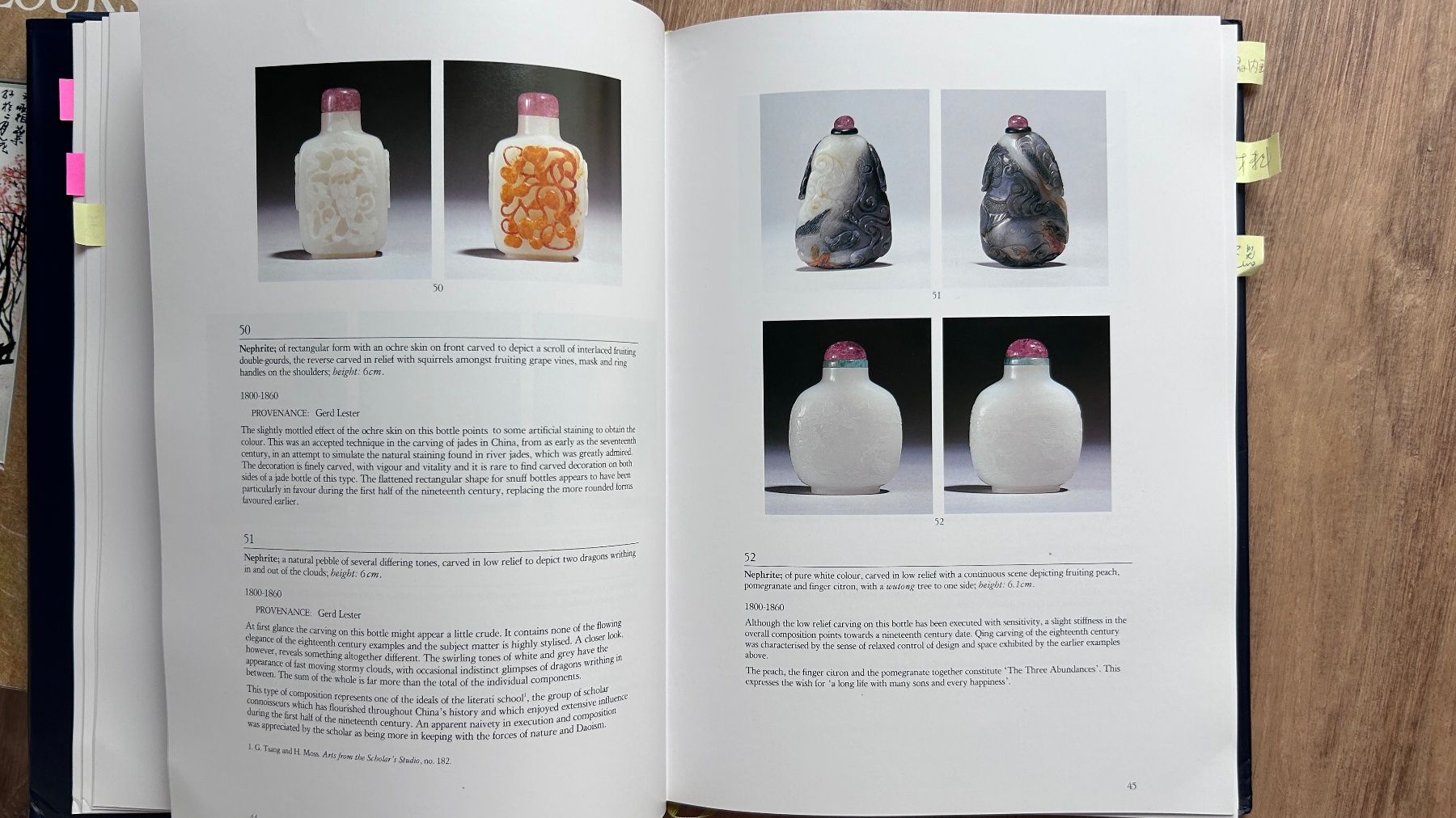 Libri: Chinese Snuff Bottles by Robert W.L. Kleiner Book – Usato da Genève venduto da Noemie.wrmsi 2