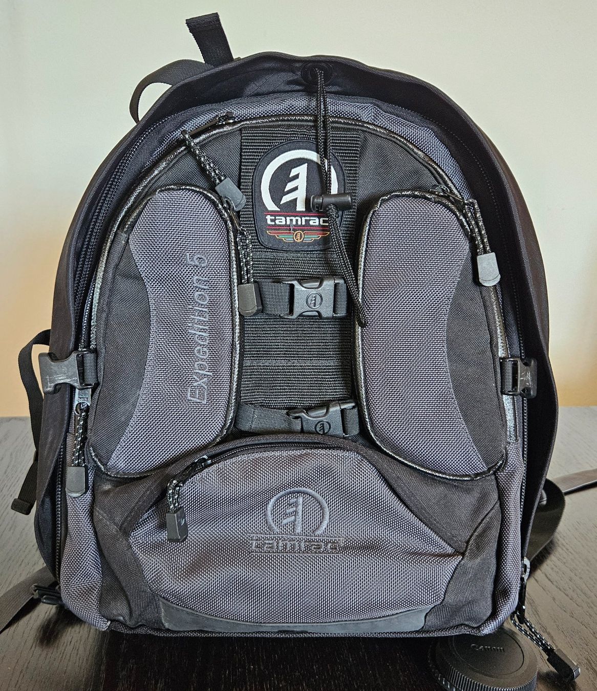 Tamrac Rucksäcke: Fotorucksack Tamrac Expedition 5 in sehr gutem Zustand – Gebraucht aus Bern von Einstein333