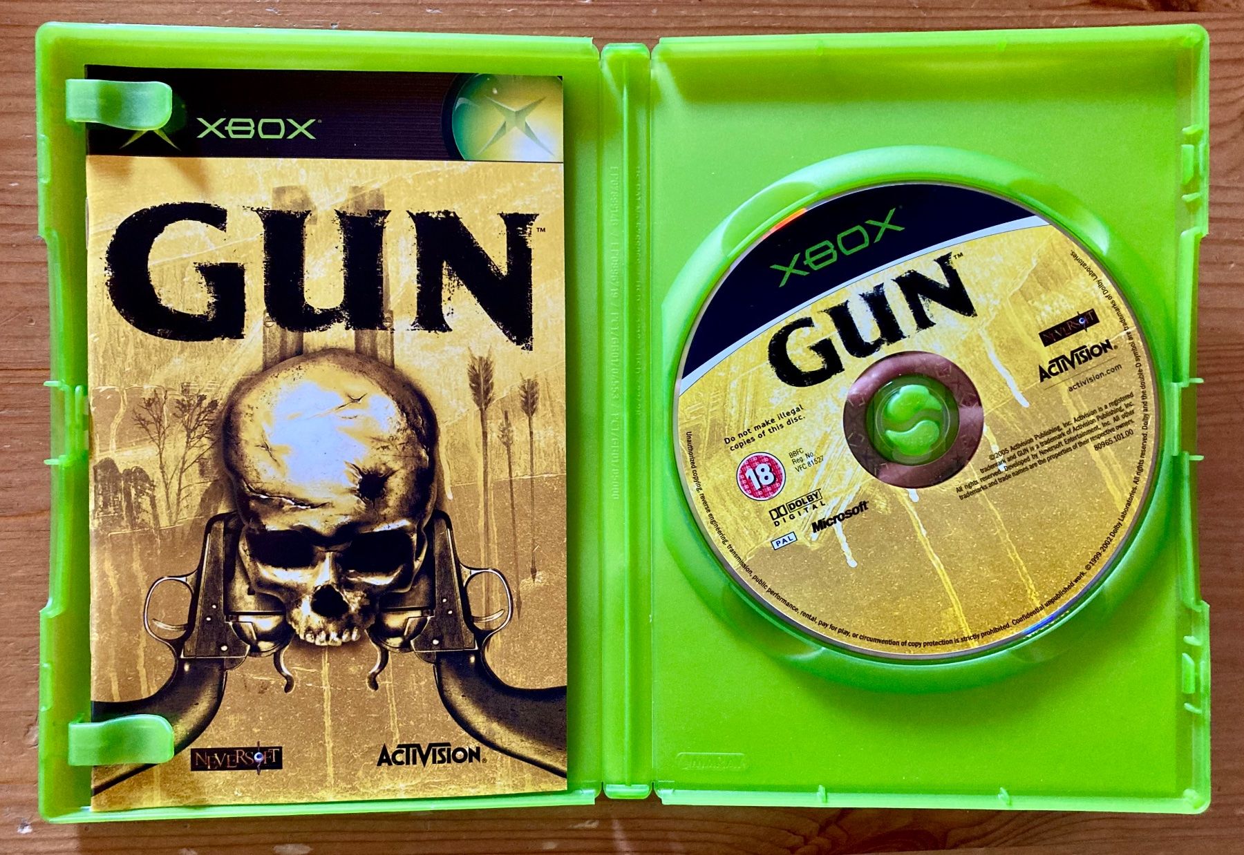 Microsoft Giochi: GUN (NEU) - Xbox – Nuovo (secondo la descrizione) da Zürich venduto da Djmotionch 1