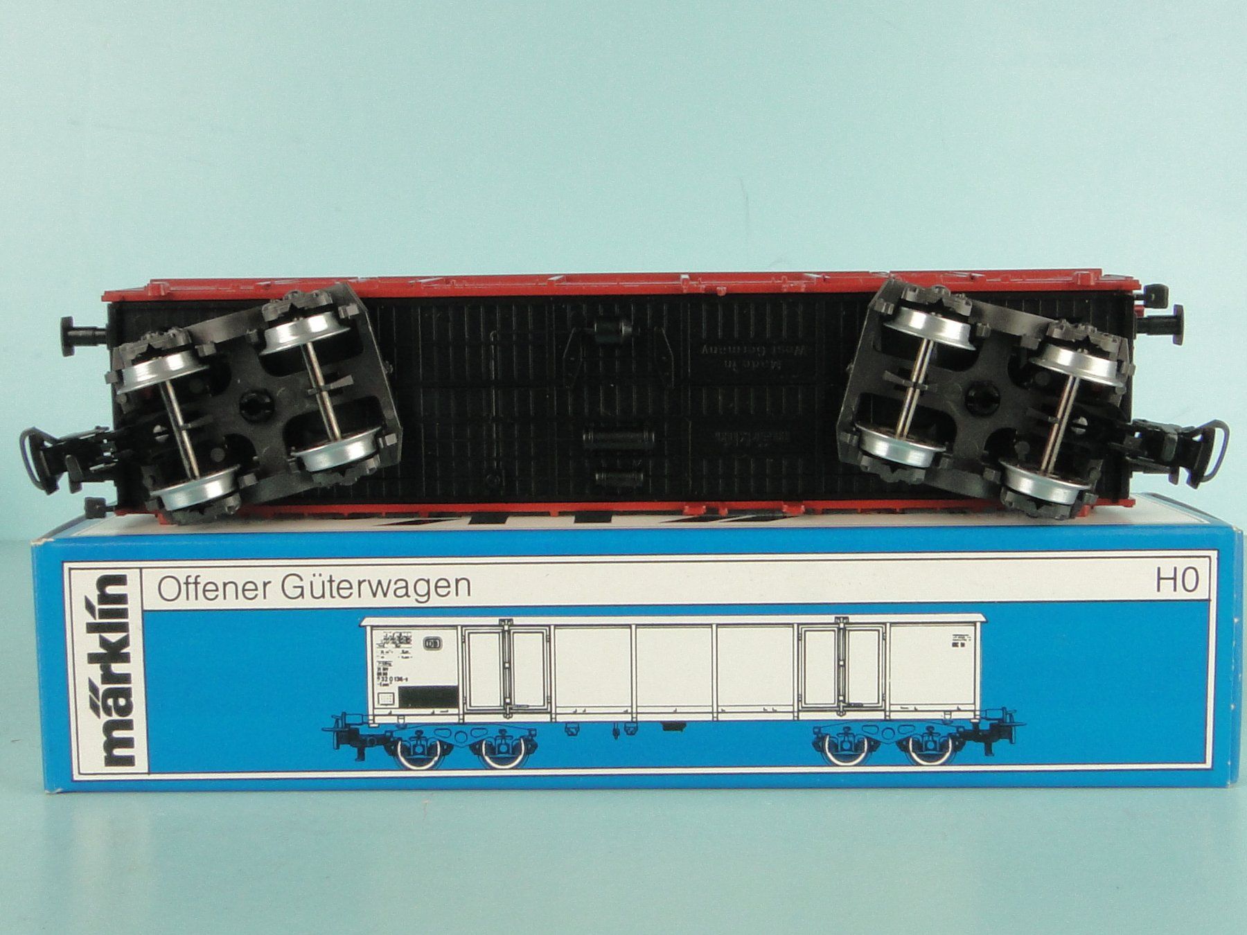 Märklin Modellini di ferrovie: Märklin 4790 Eaos DB – Usato da Bülach venduto da cann11 4