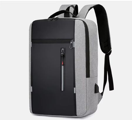 Sac à dos imperméable et spacieux, idéal pour étudiants