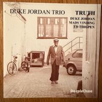 Duke Jordan Trio - Ed Thigpen,Mads Vinding (CD SteepleChase)
