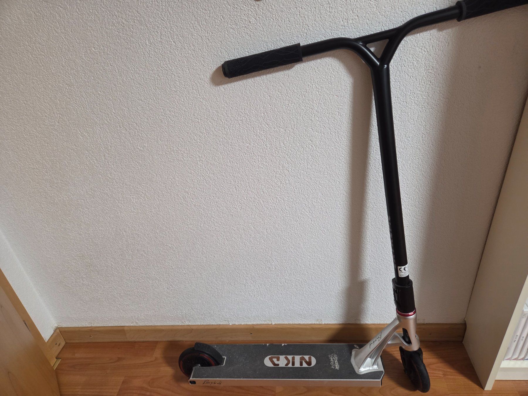 Kickboard: NKS Extreme Stunt Scooter – Usato da Brig venduto da Isabeldamas101 1