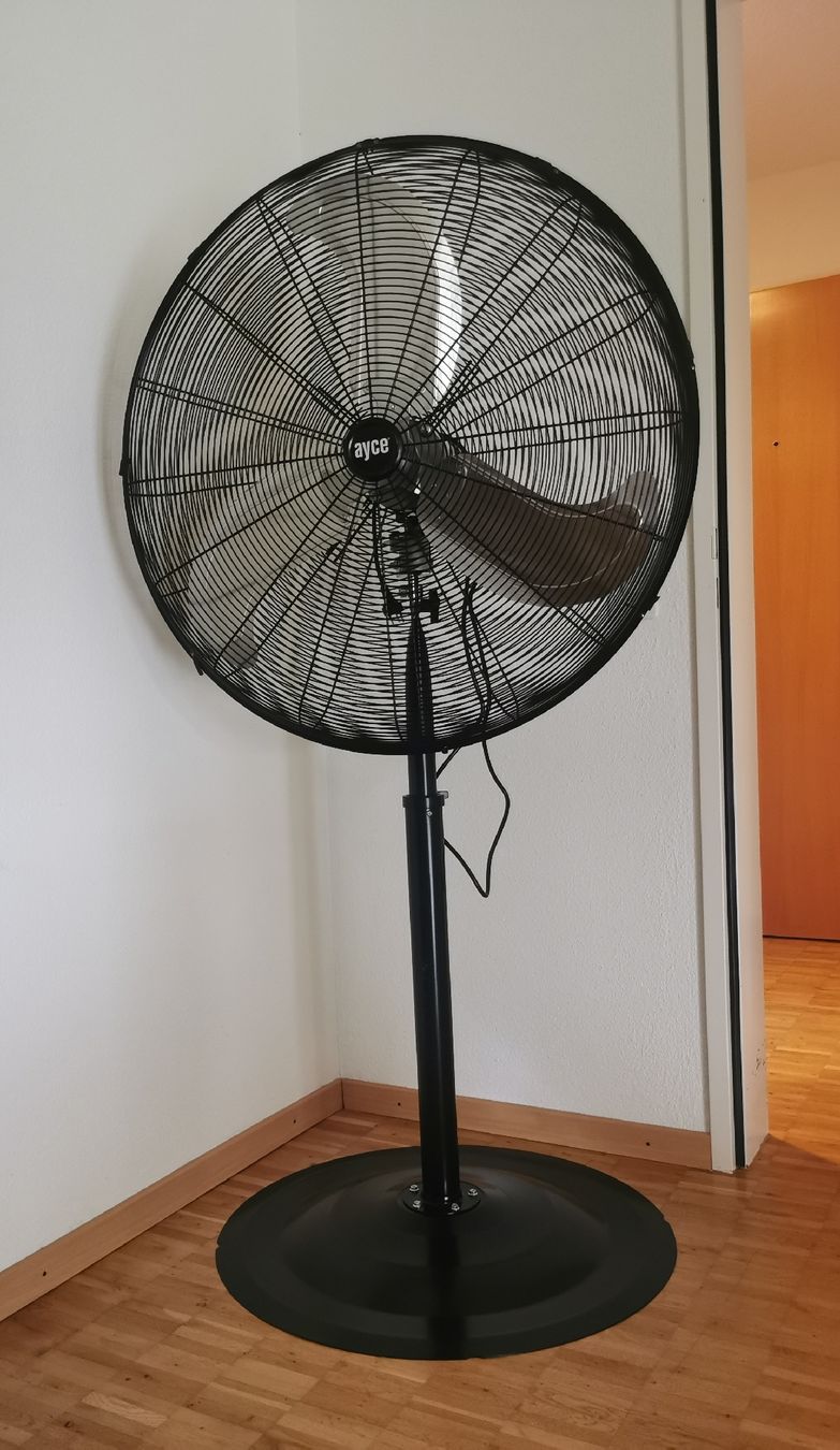 Ventilateurs: Ventilator ayce 30" – Neuf (Voir description) à Erlinsbach SO par Challenger604