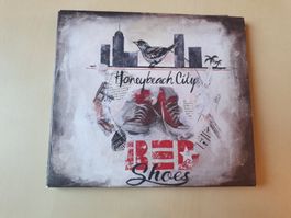 Red Shoes Honeybeach City