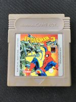 Spider-Man 3 - Gameboy