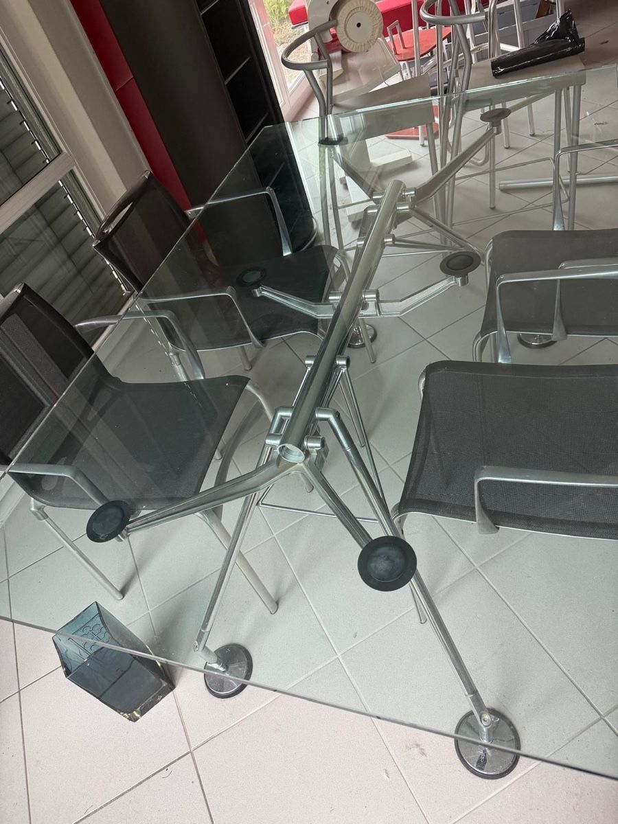 Tecno Tables: Esstisch Tecno – D'occasion à Zürich par Privat_13 2