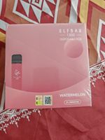 Elfbar 1500 Pod Watermelon 2% Nikotin neuf