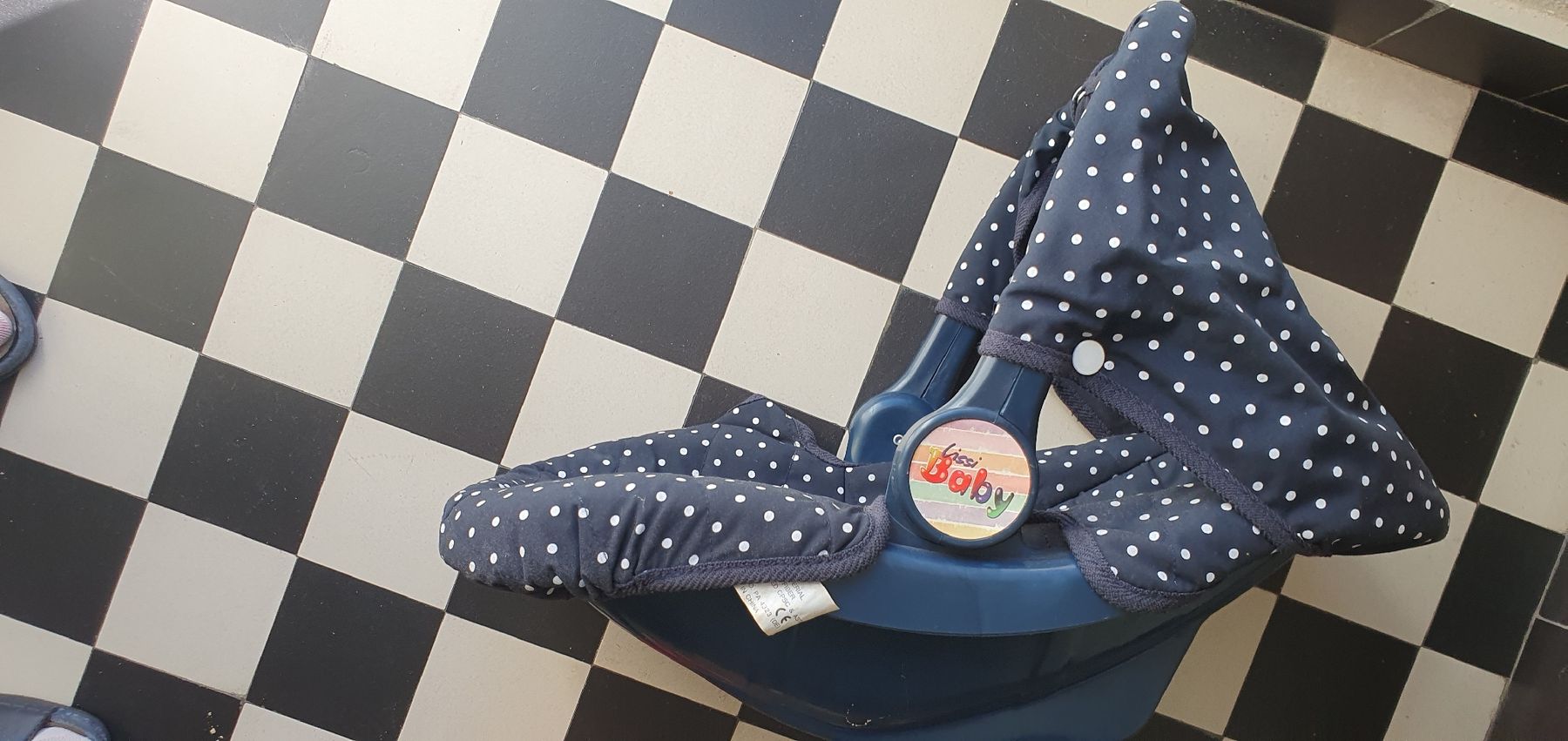 Giocattoli: Puppen Maxicosi – Usato da Binningen venduto da firekids 1