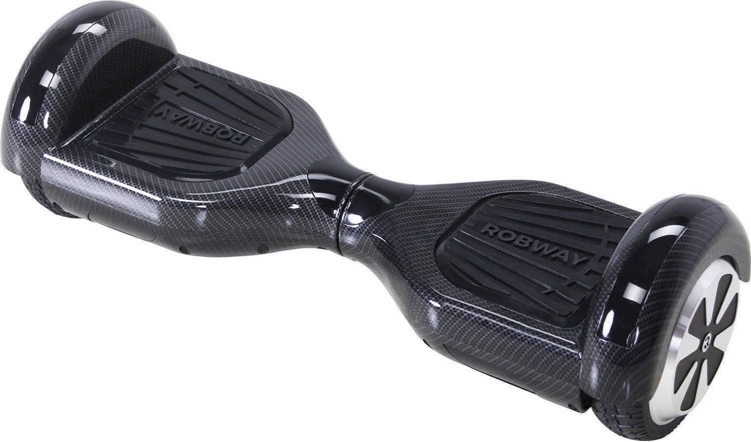 Hoverboard: E-Balance Board ROBWAY - W1 carbon – Nuovo e nell'imballaggio originale da Bottighofen venduto da zaap