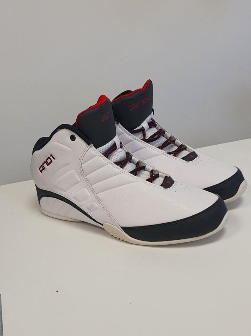 Scarpe da uomo: And1 Basketballschuhe AndOne – Nuovo (secondo la descrizione) da Zäziwil venduto da Lesny3 1