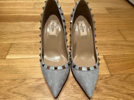 Valentino Rockstud Pumps, Grösse 36.5, Top Zustand!