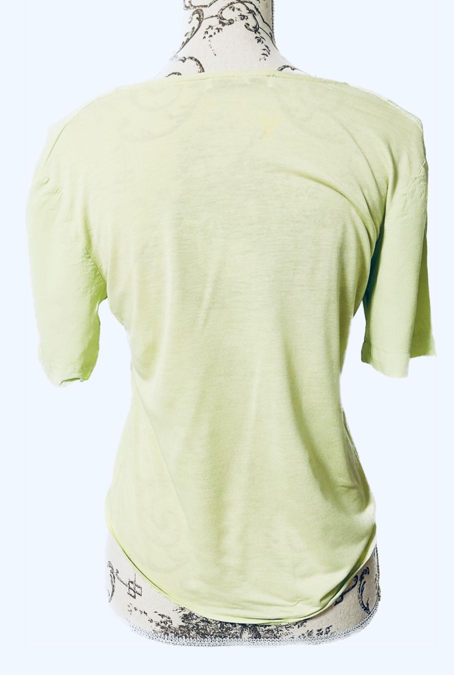 Camicette: # WOMAN - Crop Bluse Gr. S - MANGO SUIT # – Usato da Bolligen venduto da secondhand-with-love 1