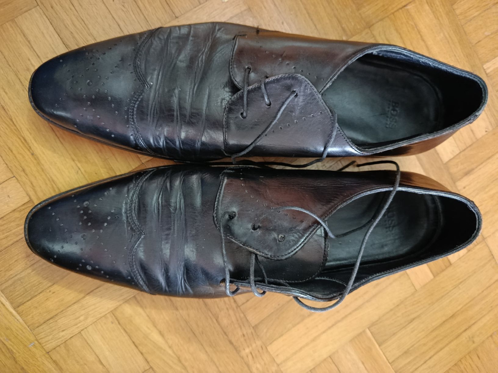 Hugo Boss Scarpe da uomo: chaussure boss – Usato da Zollikon venduto da eur_p7wf 2