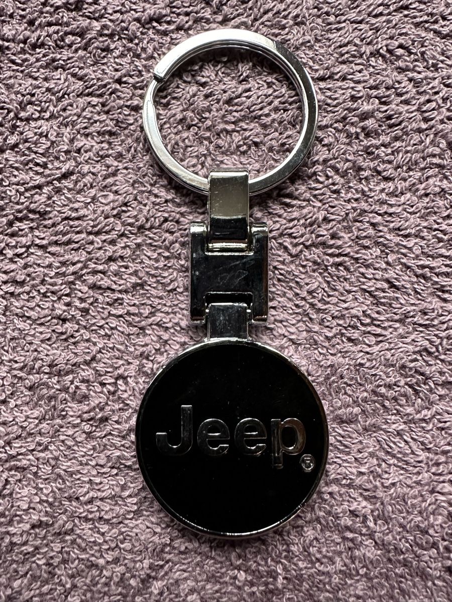 Portachiavi: Jeep Schlüsselanhänger  – Nuovo (secondo la descrizione) da Reinach AG venduto da rares75