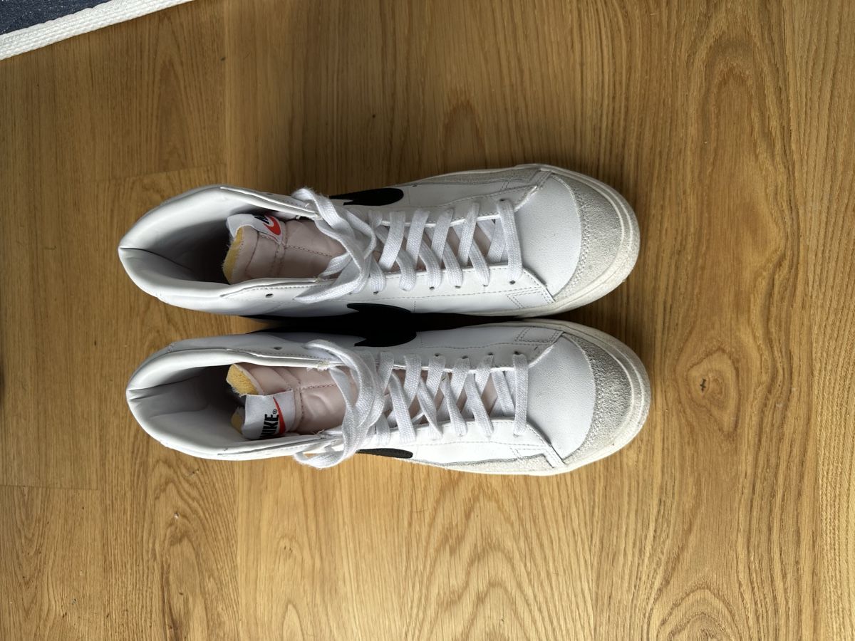 Nike Scarpe da uomo: Nike Blazer Grösse 41 – Nuovo (secondo la descrizione) da Münchenstein venduto da bloombluem 1