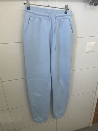 FB Sister Jogginghose hellblau Groesse XXS neuwertig