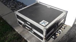 Flightcase Amptown XLR - 230 Volt Ausbau