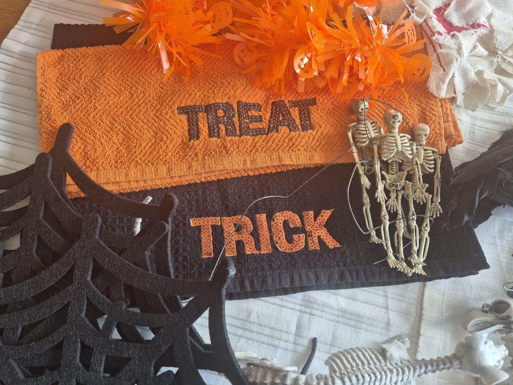 Tutte le decorazioni: Halloween Decorations - mixed lot – Usato da Zürich venduto da mrs_kz6n 4