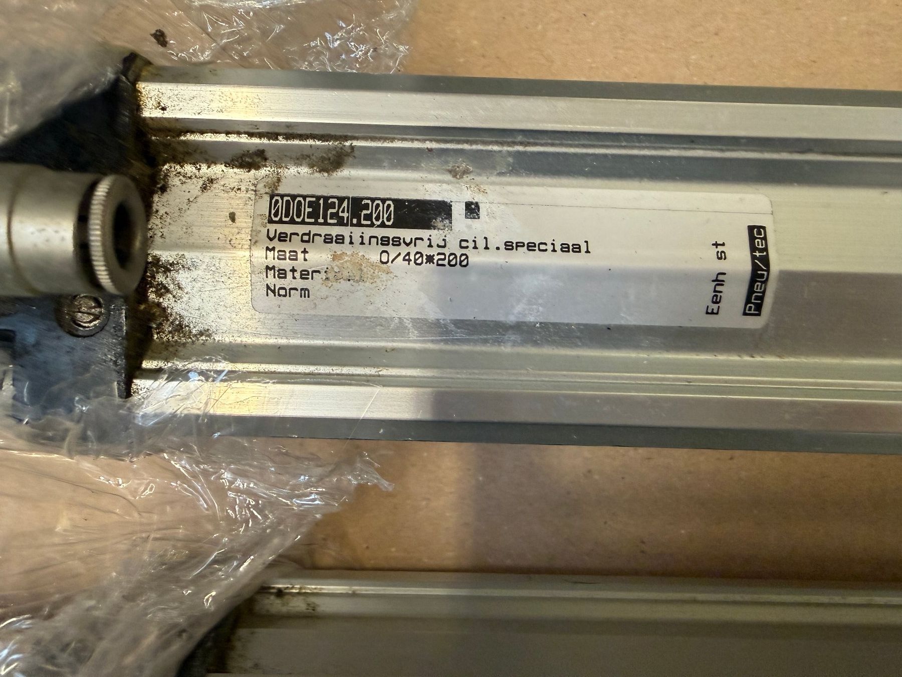 Sonstige Elektronik: Div. Pneumatikzylinder – Gebraucht aus Basel von Mirko00 4