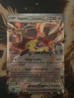 Pokémon Kangourex ex Héros Transcendants FR NM